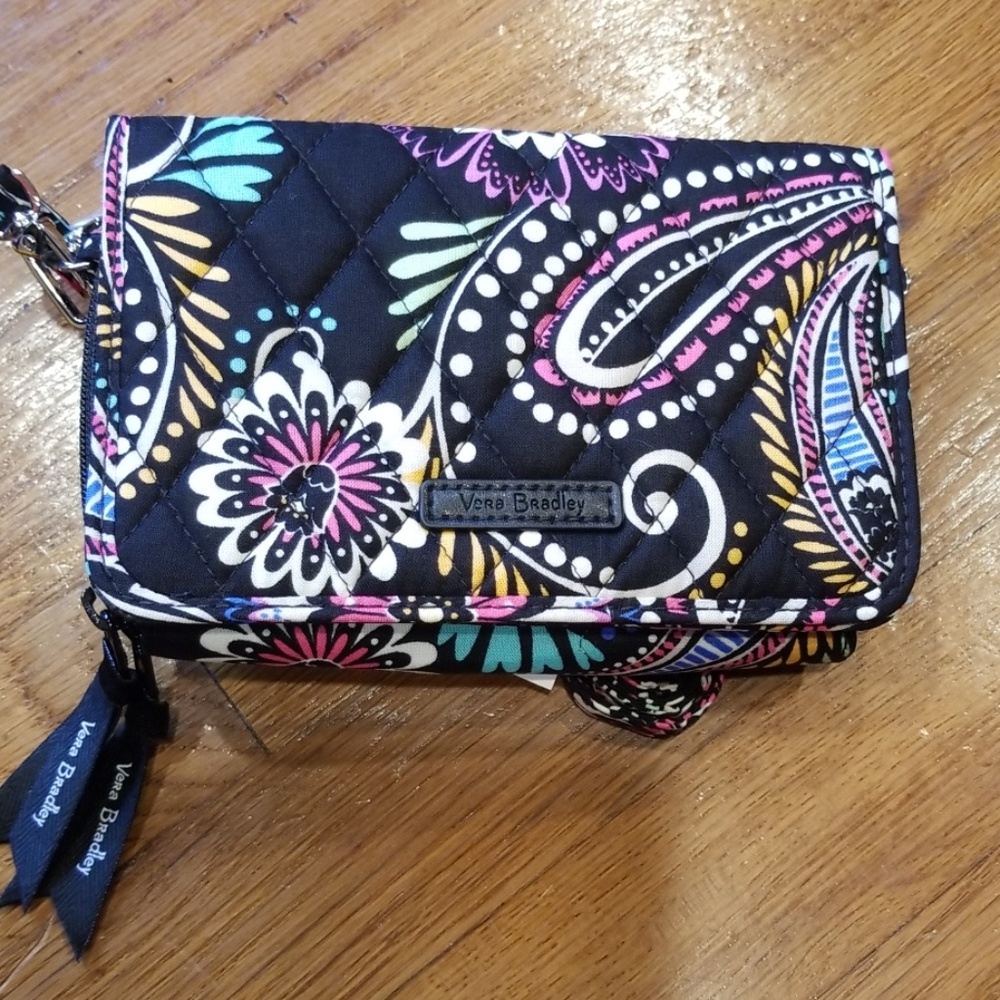 Vera Bradley crossbody